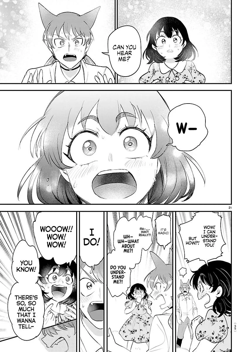 Welcome to Demon School! Iruma-kun Chapter 430 – Page 22