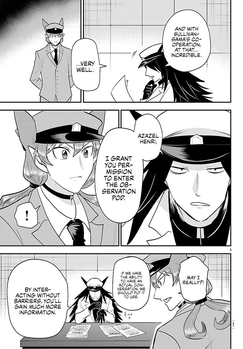 Welcome to Demon School! Iruma-kun Chapter 431 – Page 3