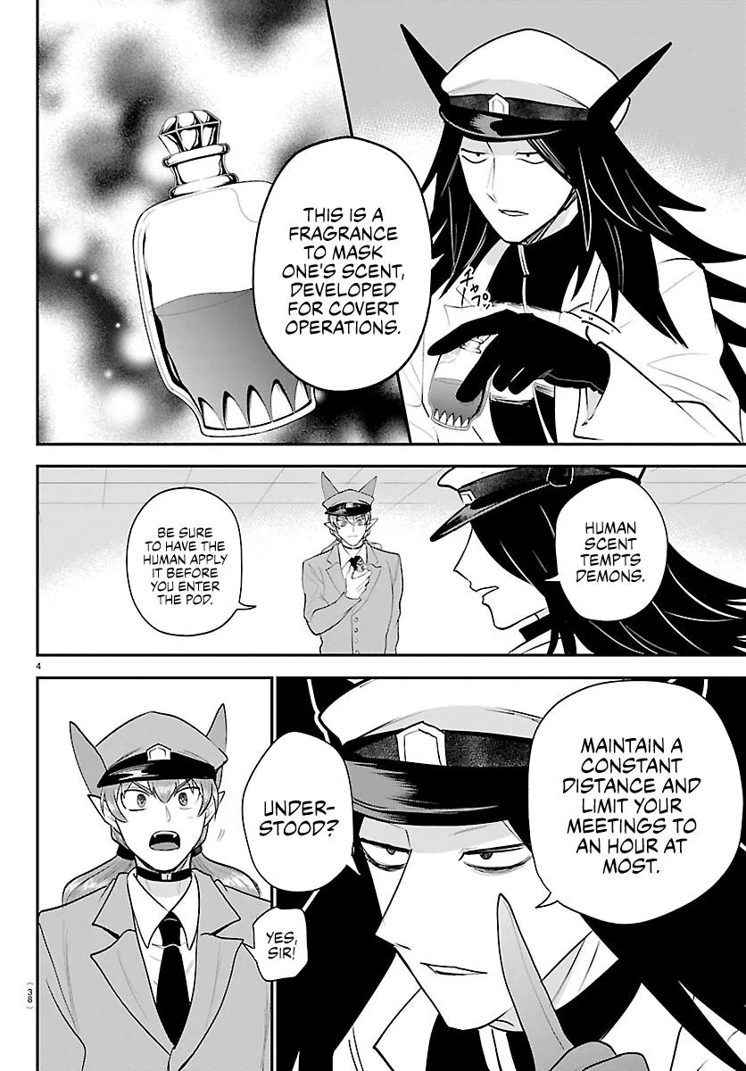 Welcome to Demon School! Iruma-kun Chapter 431 – Page 4