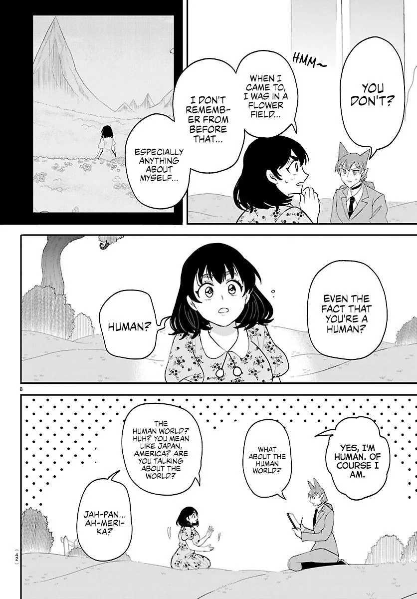 Welcome to Demon School! Iruma-kun Chapter 431 – Page 8