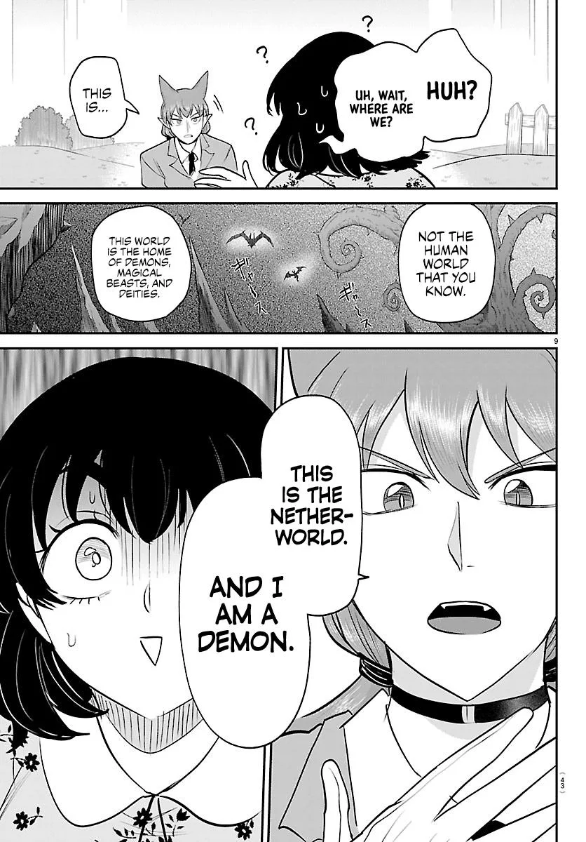 Welcome to Demon School! Iruma-kun Chapter 431 – Page 9