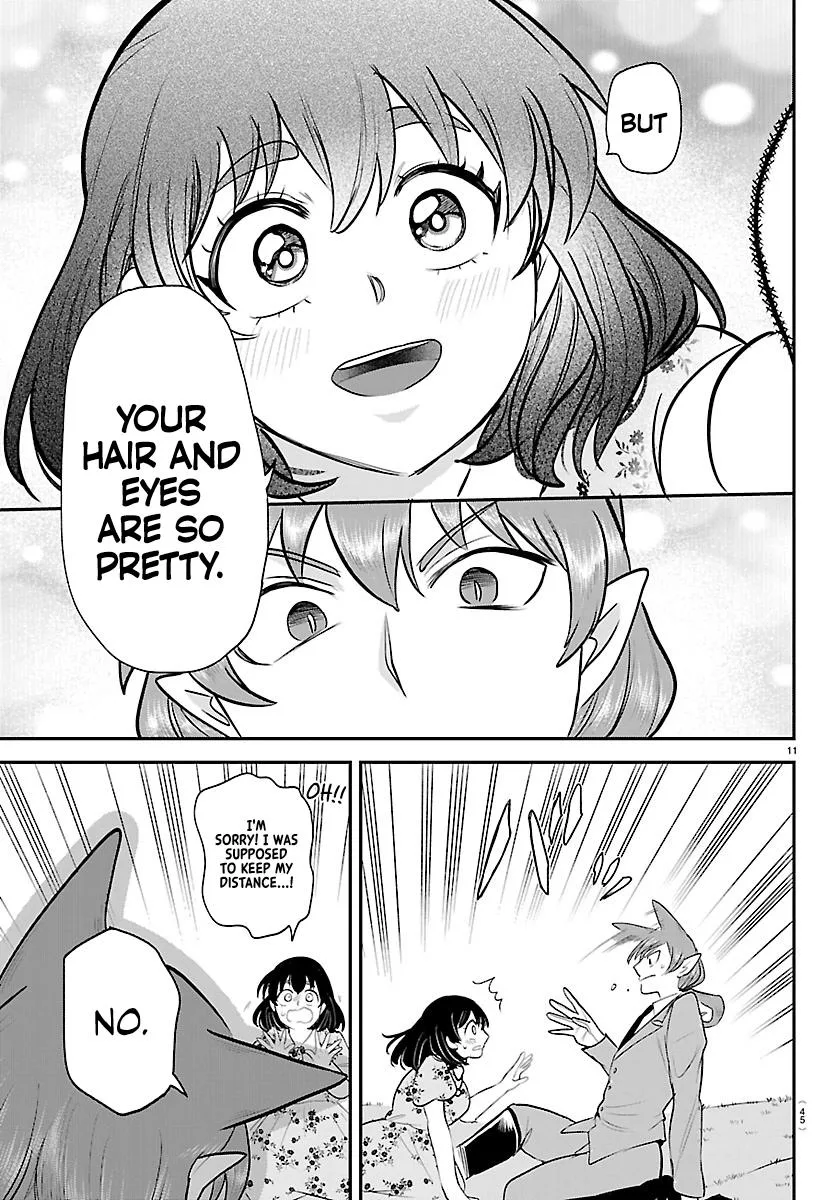 Welcome to Demon School! Iruma-kun Chapter 431 – Page 11