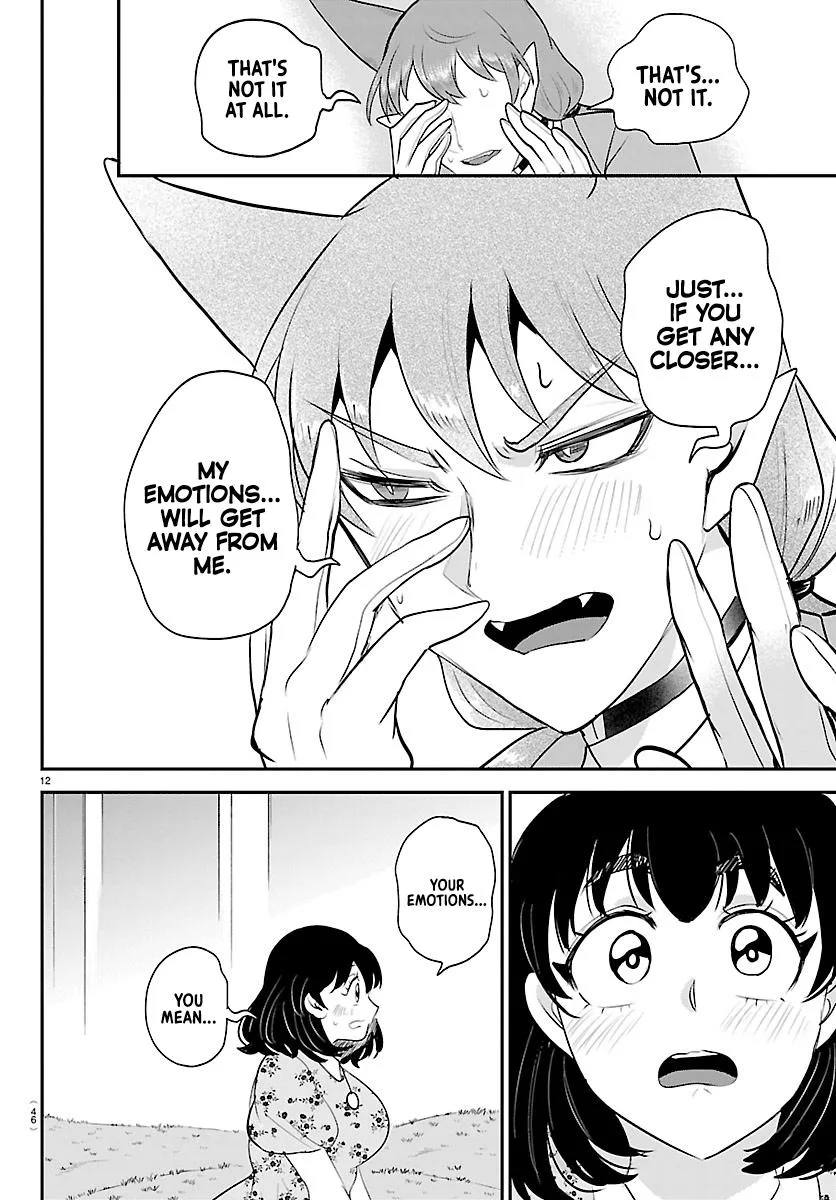 Welcome to Demon School! Iruma-kun Chapter 431 – Page 12