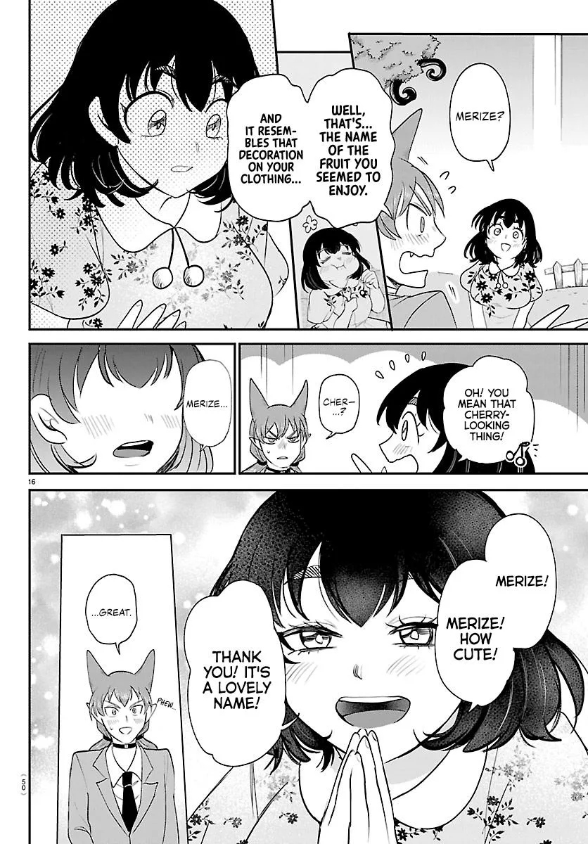 Welcome to Demon School! Iruma-kun Chapter 431 – Page 16