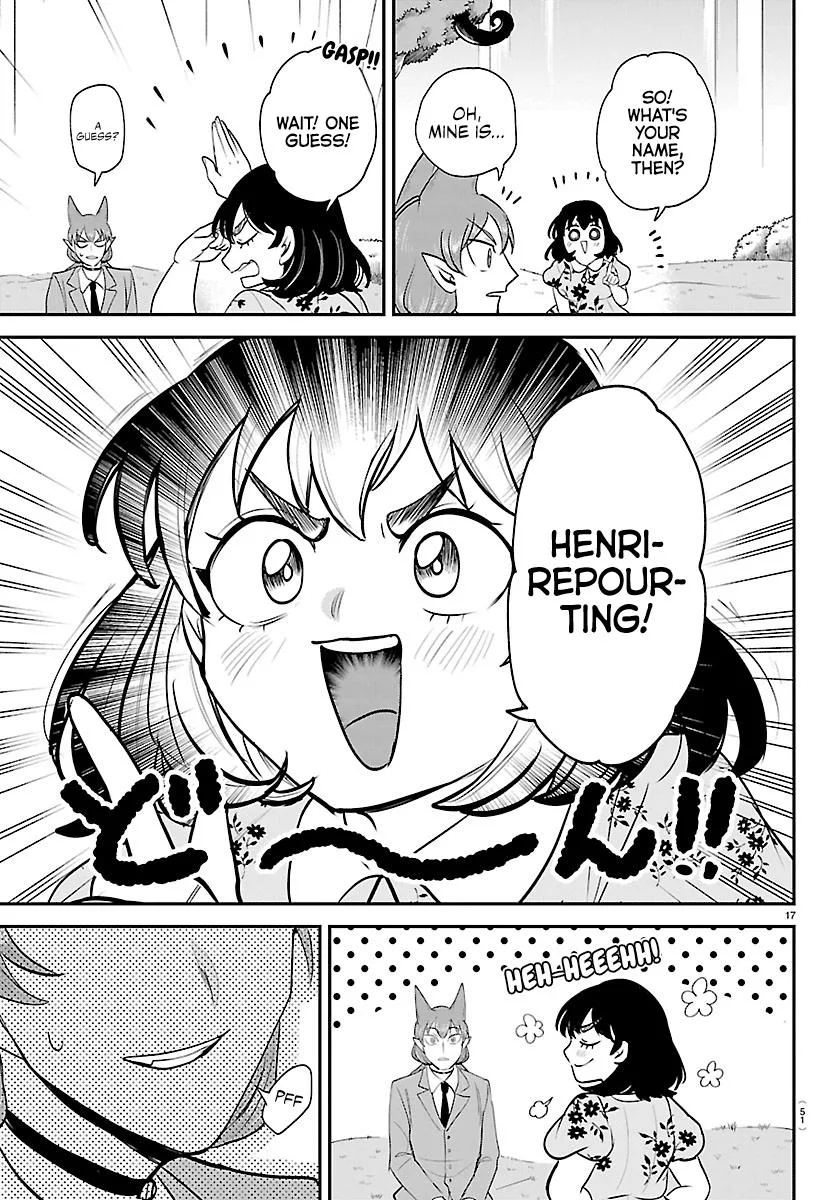 Welcome to Demon School! Iruma-kun Chapter 431 – Page 17