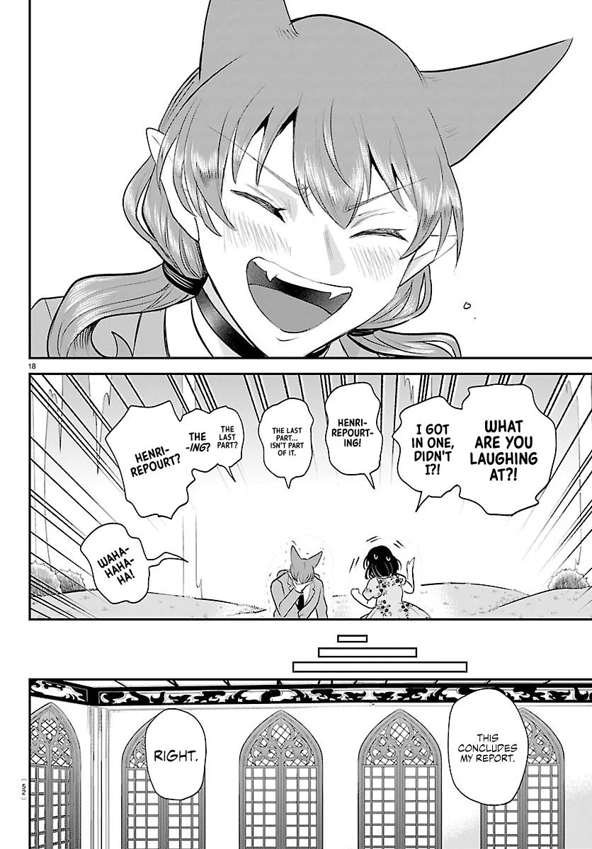Welcome to Demon School! Iruma-kun Chapter 431 – Page 18