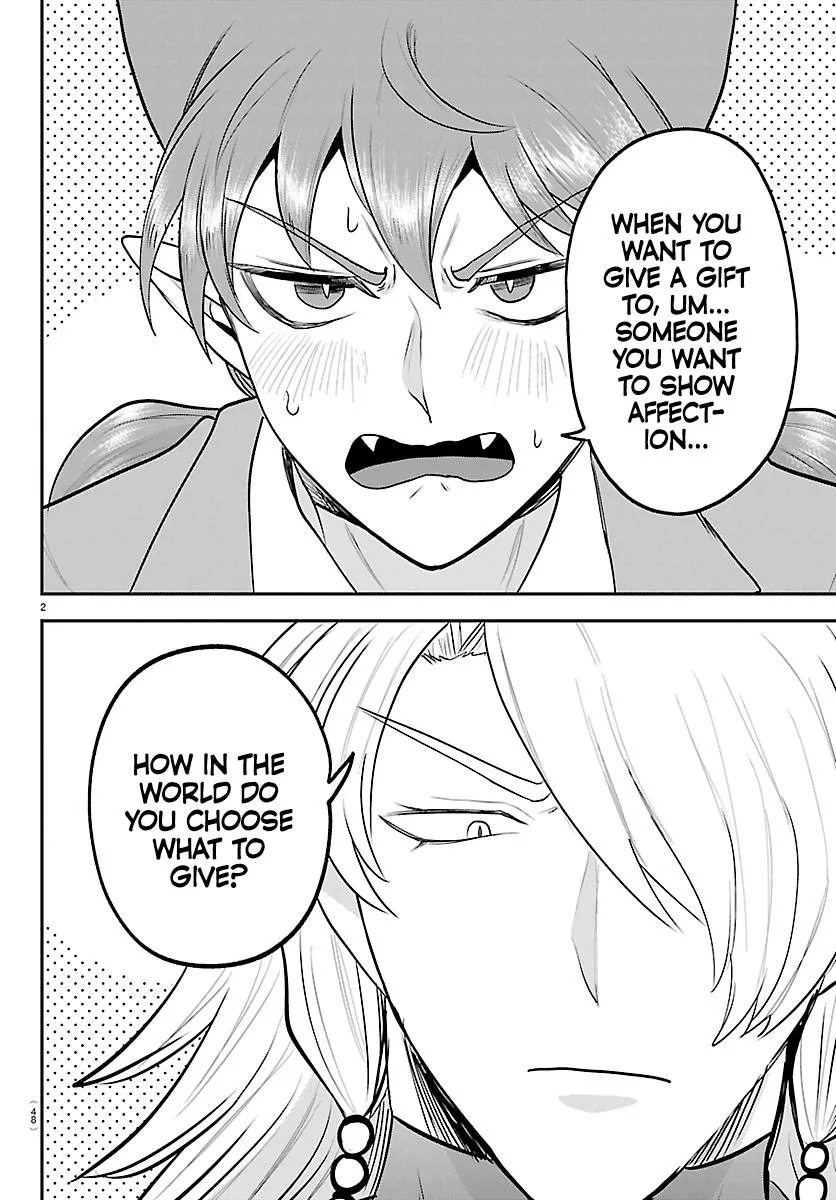 Welcome to Demon School! Iruma-kun Chapter 432 – Page 2
