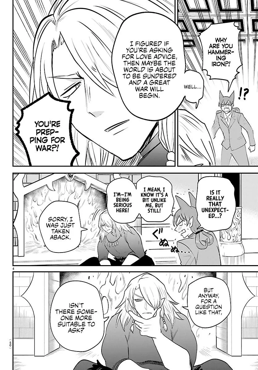 Welcome to Demon School! Iruma-kun Chapter 432 – Page 4