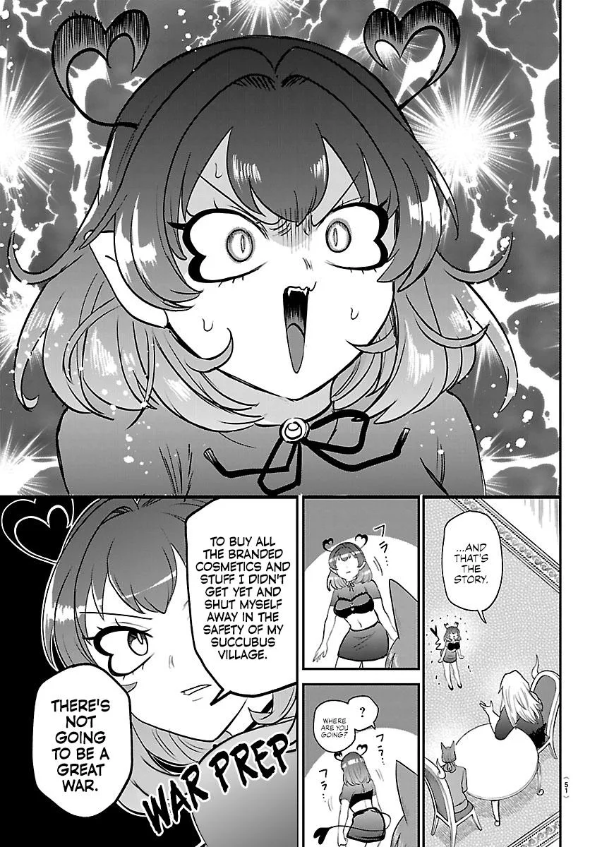 Welcome to Demon School! Iruma-kun Chapter 432 – Page 5
