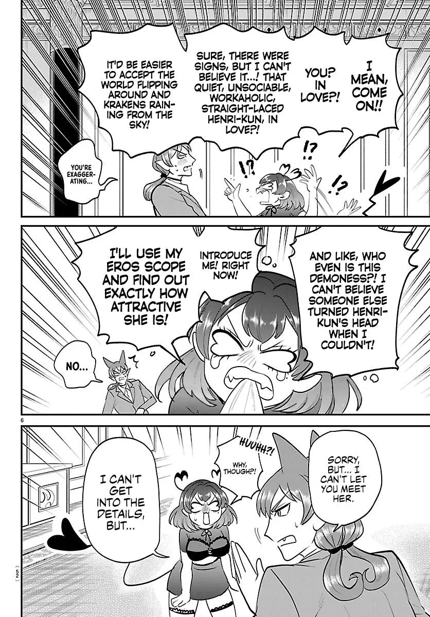 Welcome to Demon School! Iruma-kun Chapter 432 – Page 6