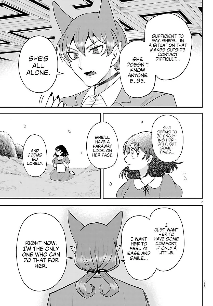 Welcome to Demon School! Iruma-kun Chapter 432 – Page 7