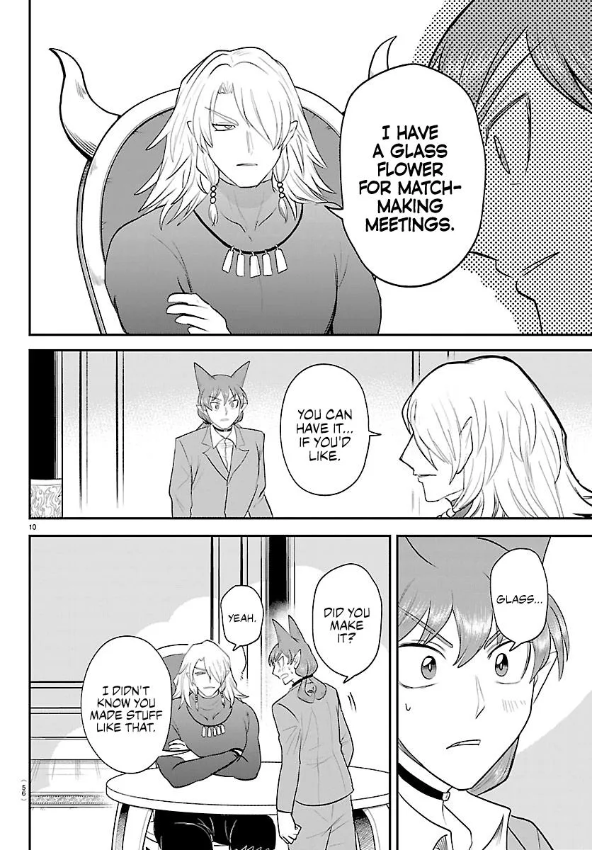 Welcome to Demon School! Iruma-kun Chapter 432 – Page 9