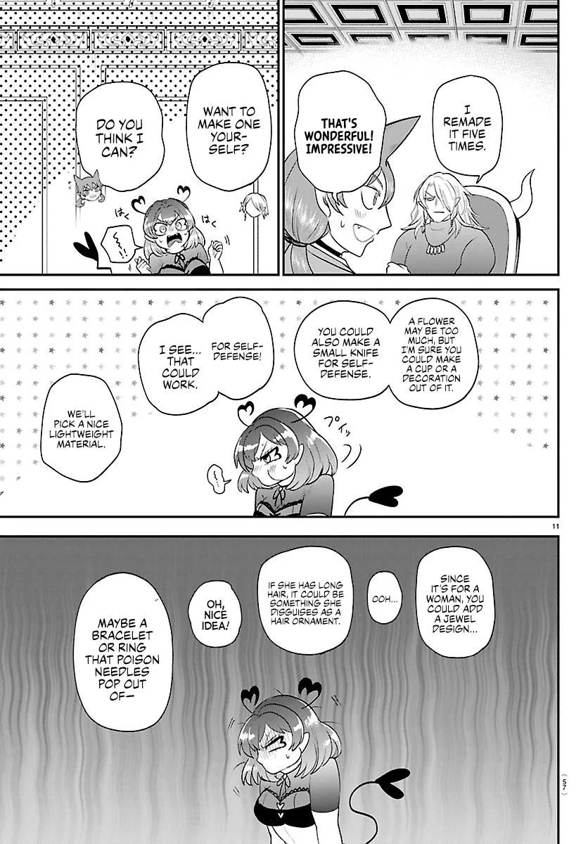 Welcome to Demon School! Iruma-kun Chapter 432 – Page 10