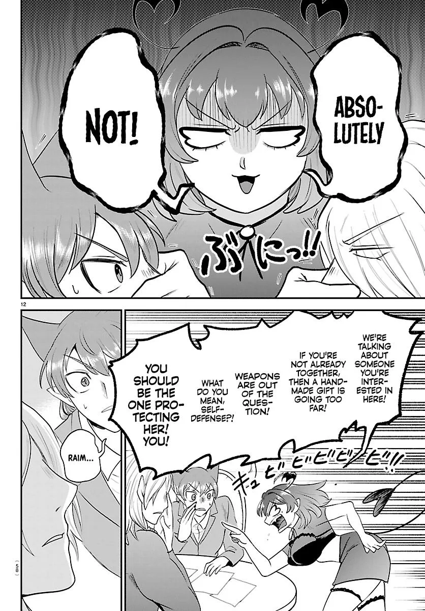 Welcome to Demon School! Iruma-kun Chapter 432 – Page 11