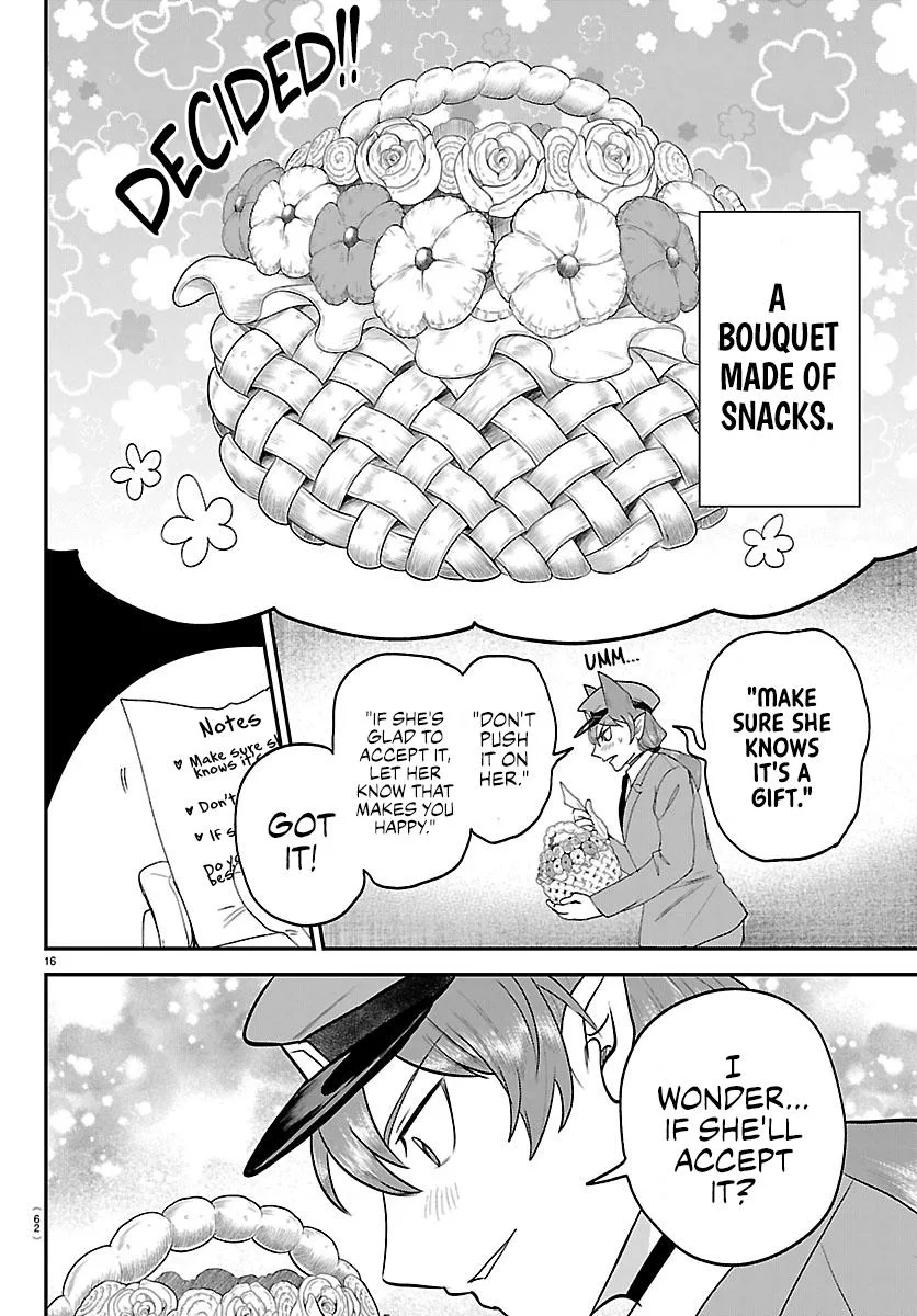 Welcome to Demon School! Iruma-kun Chapter 432 – Page 14