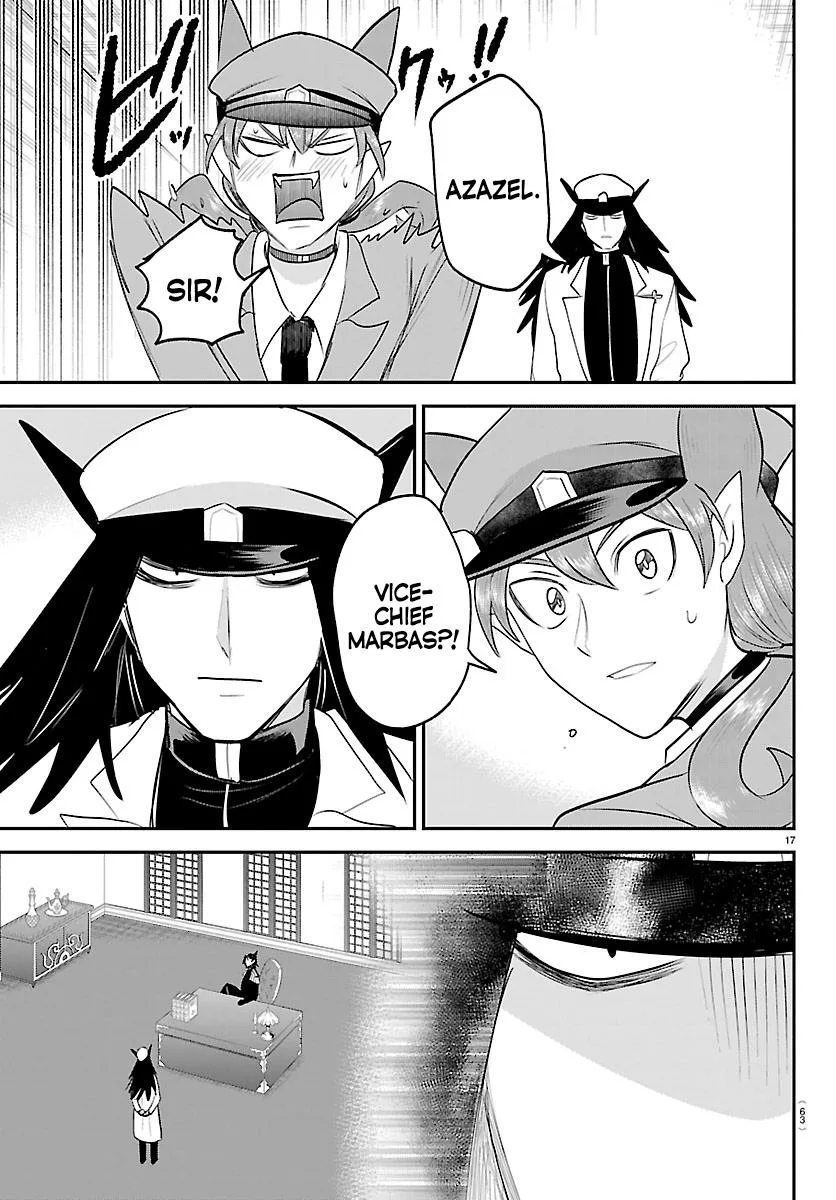 Welcome to Demon School! Iruma-kun Chapter 432 – Page 15