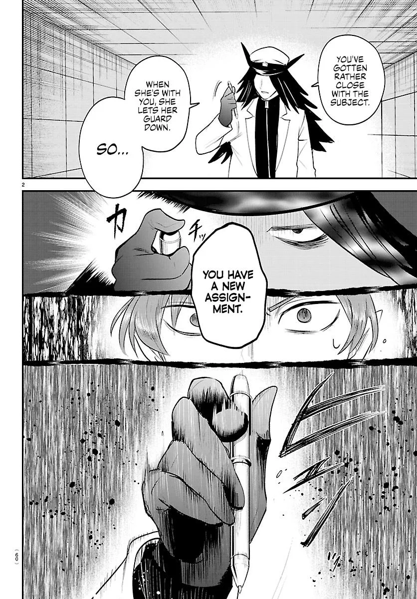 Welcome to Demon School! Iruma-kun Chapter 433 – Page 2