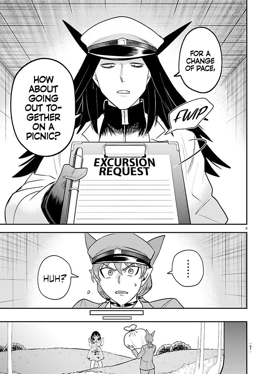 Welcome to Demon School! Iruma-kun Chapter 433 – Page 3