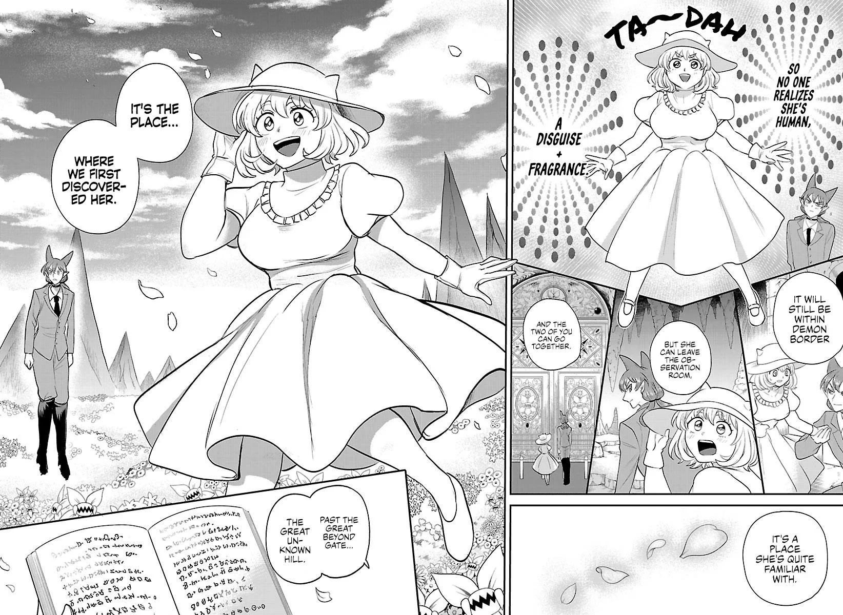 Welcome to Demon School! Iruma-kun Chapter 433 – Page 4