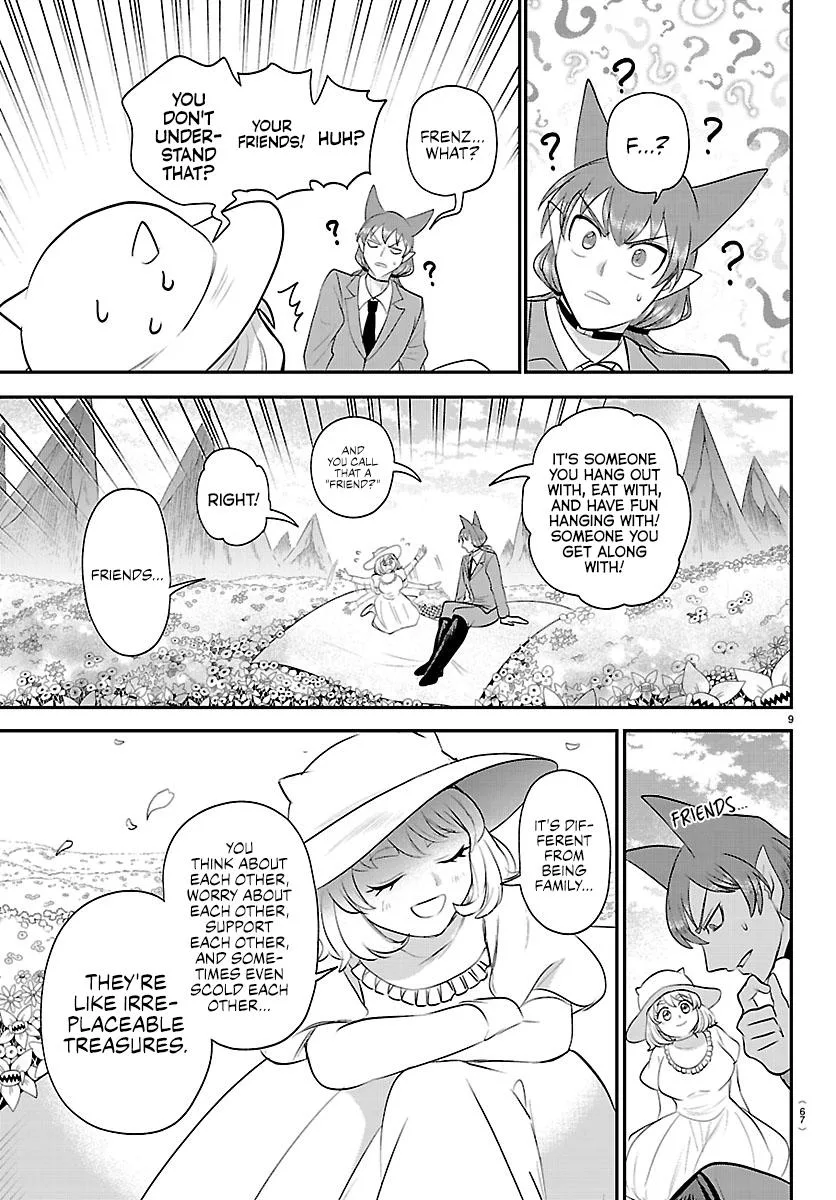Welcome to Demon School! Iruma-kun Chapter 433 – Page 8