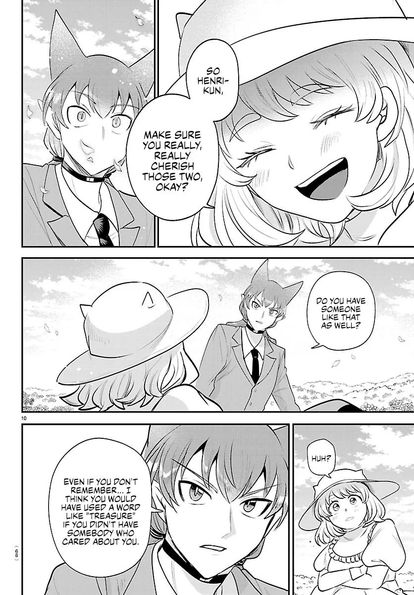 Welcome to Demon School! Iruma-kun Chapter 433 – Page 9