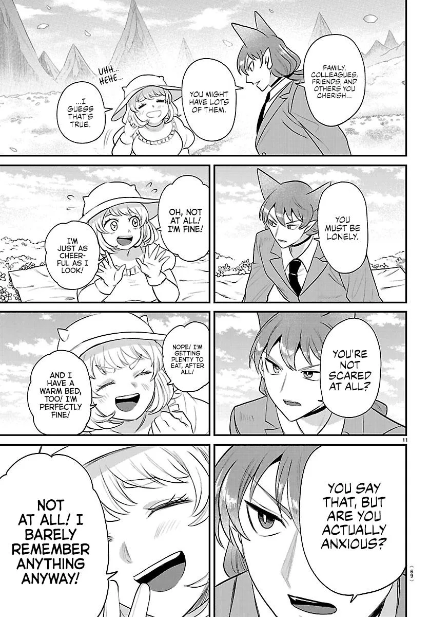 Welcome to Demon School! Iruma-kun Chapter 433 – Page 10