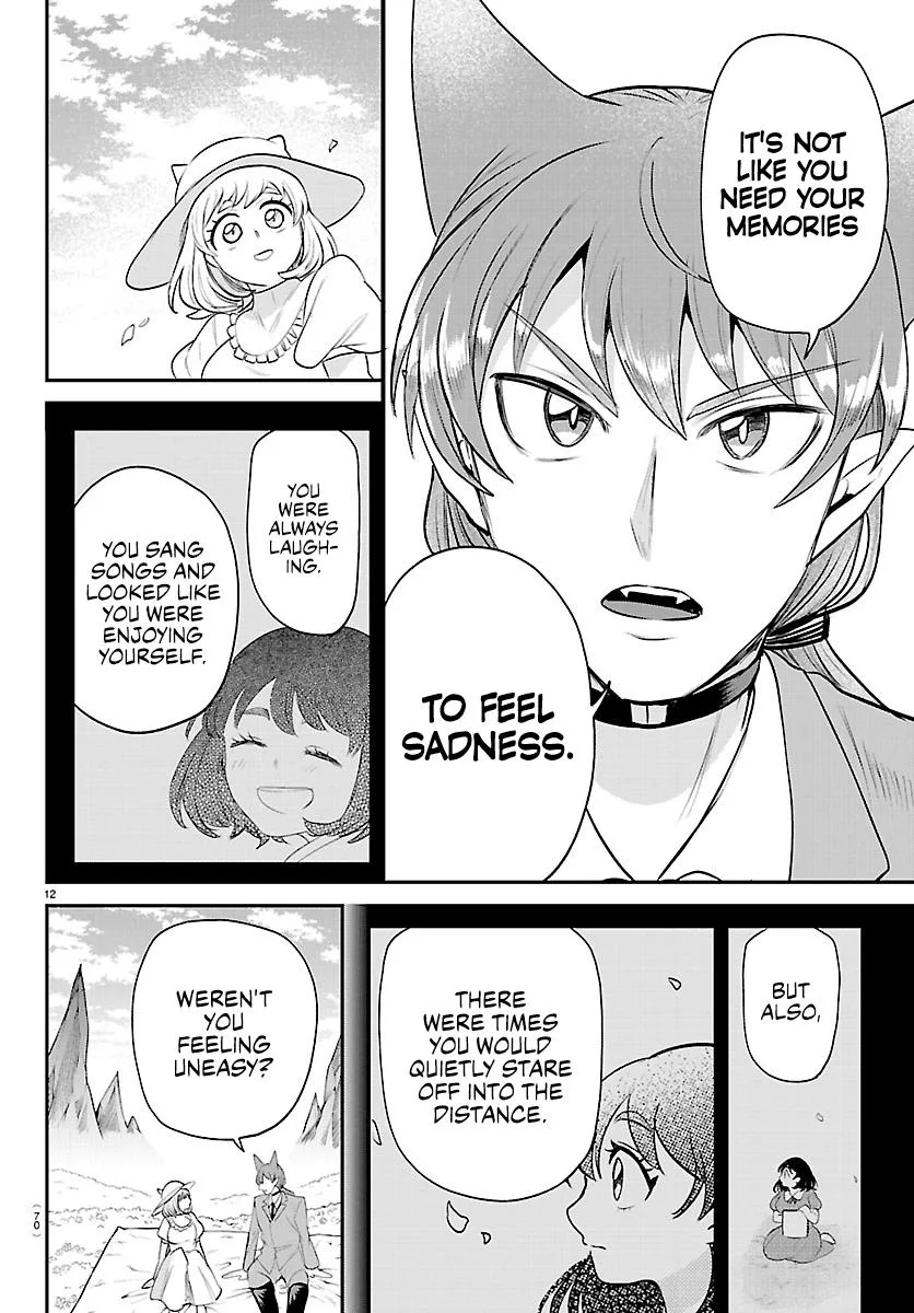 Welcome to Demon School! Iruma-kun Chapter 433 – Page 11