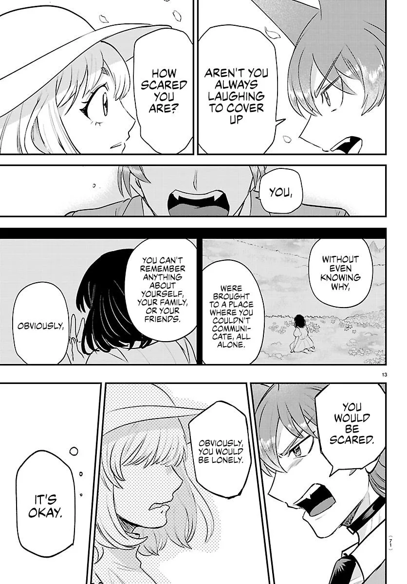 Welcome to Demon School! Iruma-kun Chapter 433 – Page 12