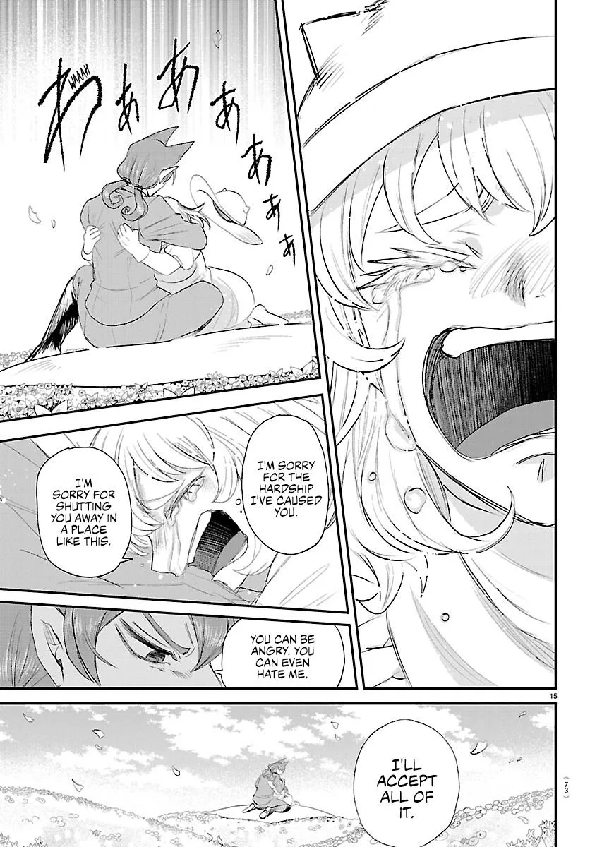 Welcome to Demon School! Iruma-kun Chapter 433 – Page 14