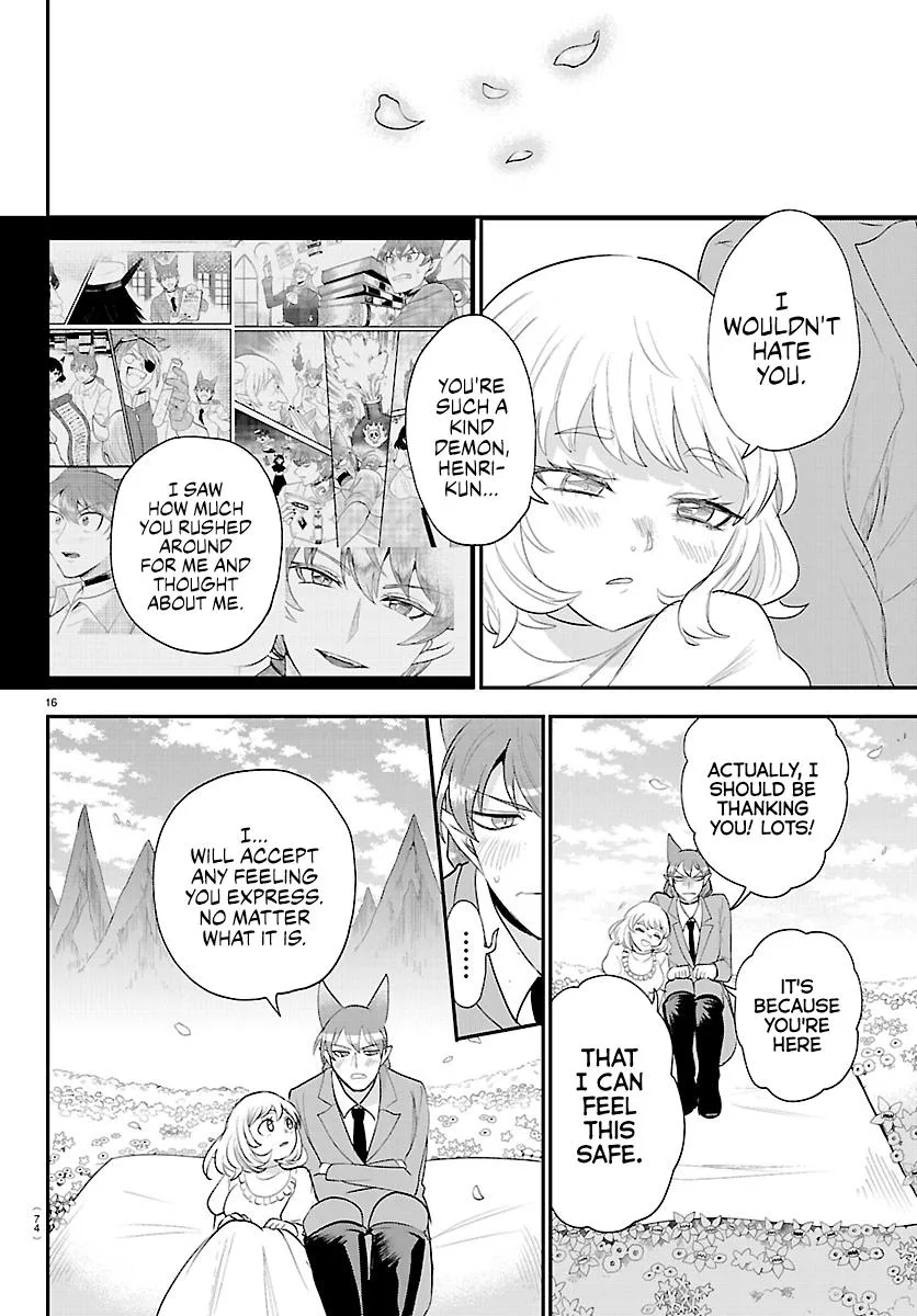Welcome to Demon School! Iruma-kun Chapter 433 – Page 15