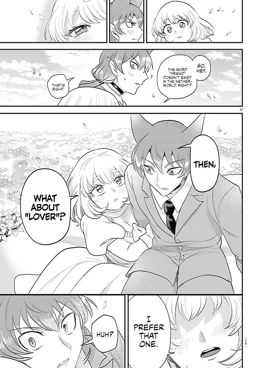 Welcome to Demon School! Iruma-kun Chapter 433 – Page 16
