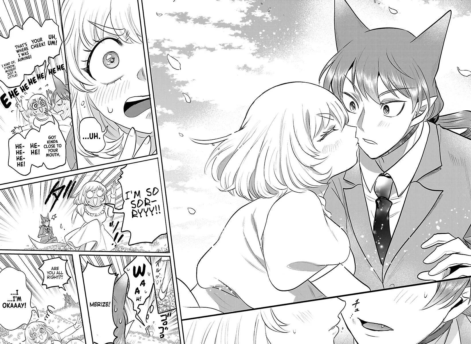 Welcome to Demon School! Iruma-kun Chapter 433 – Page 17