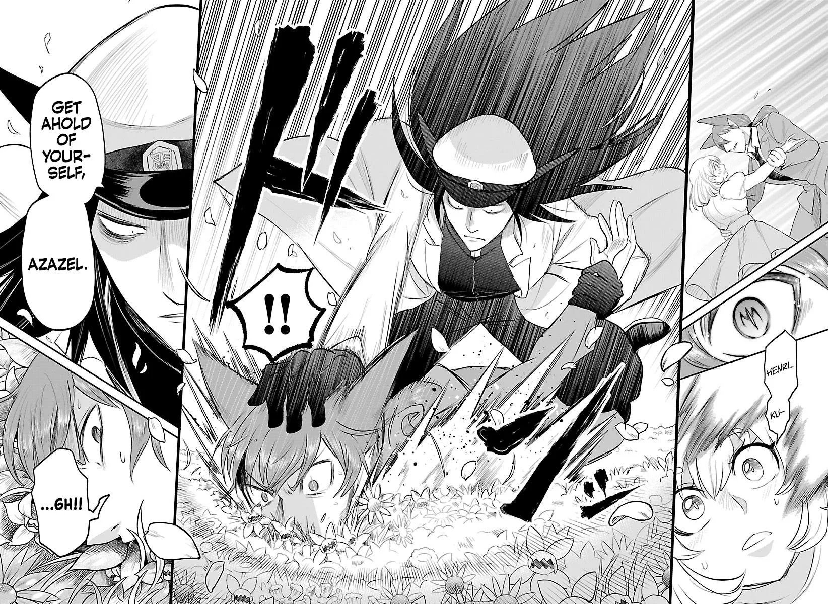 Welcome to Demon School! Iruma-kun Chapter 434 – Page 4