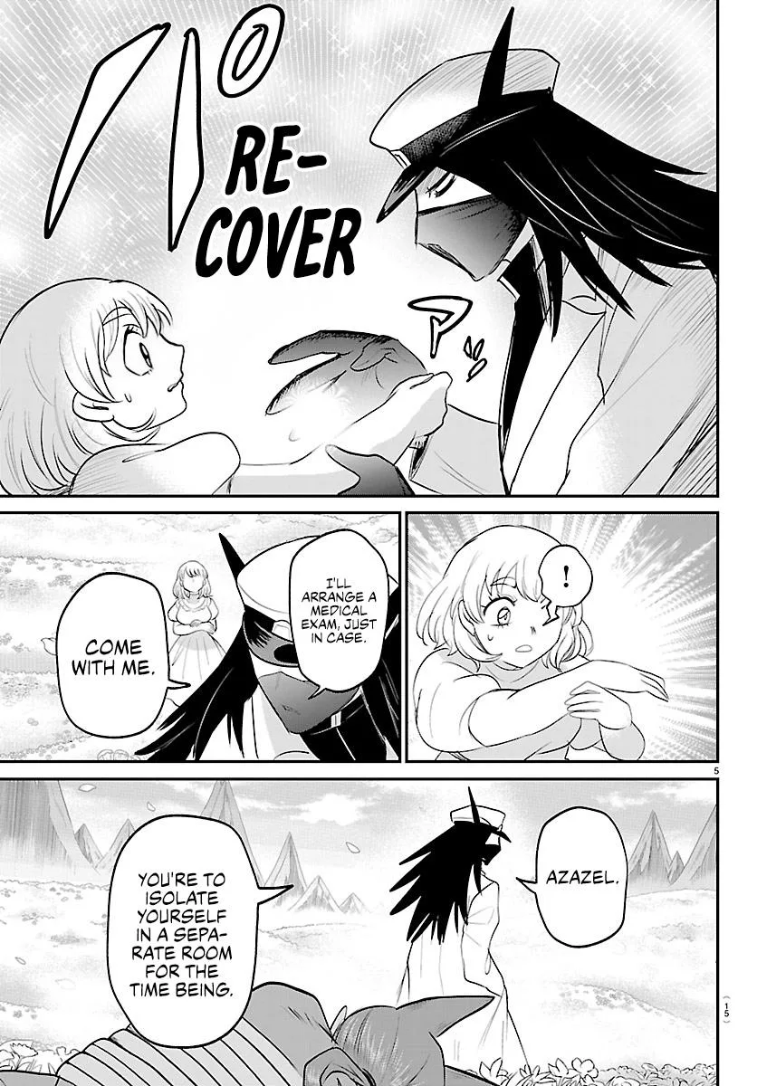 Welcome to Demon School! Iruma-kun Chapter 434 – Page 6