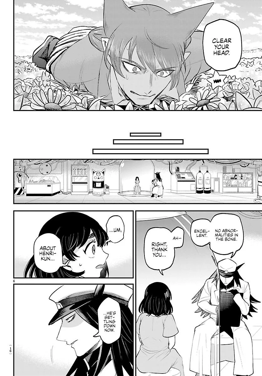 Welcome to Demon School! Iruma-kun Chapter 434 – Page 7