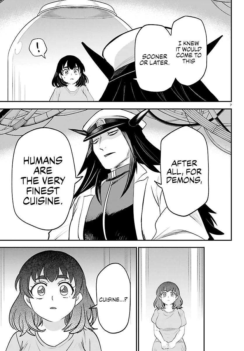 Welcome to Demon School! Iruma-kun Chapter 434 – Page 8