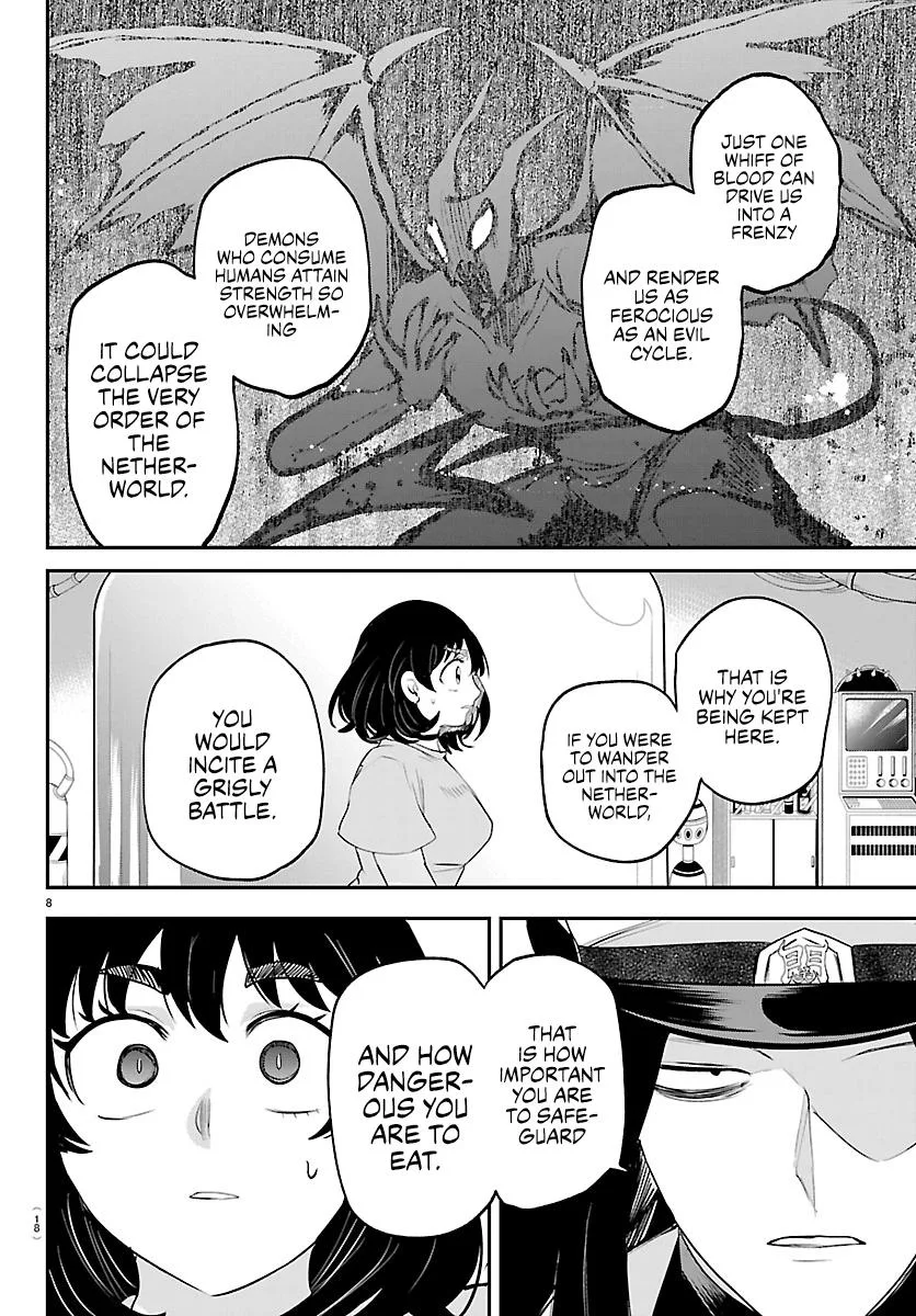 Welcome to Demon School! Iruma-kun Chapter 434 – Page 9
