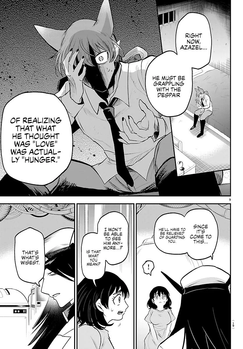Welcome to Demon School! Iruma-kun Chapter 434 – Page 10