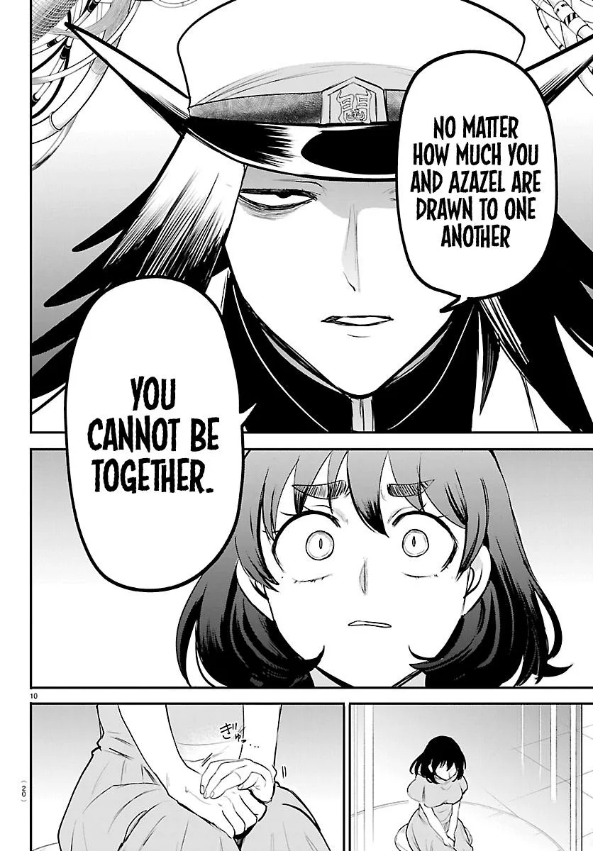 Welcome to Demon School! Iruma-kun Chapter 434 – Page 11