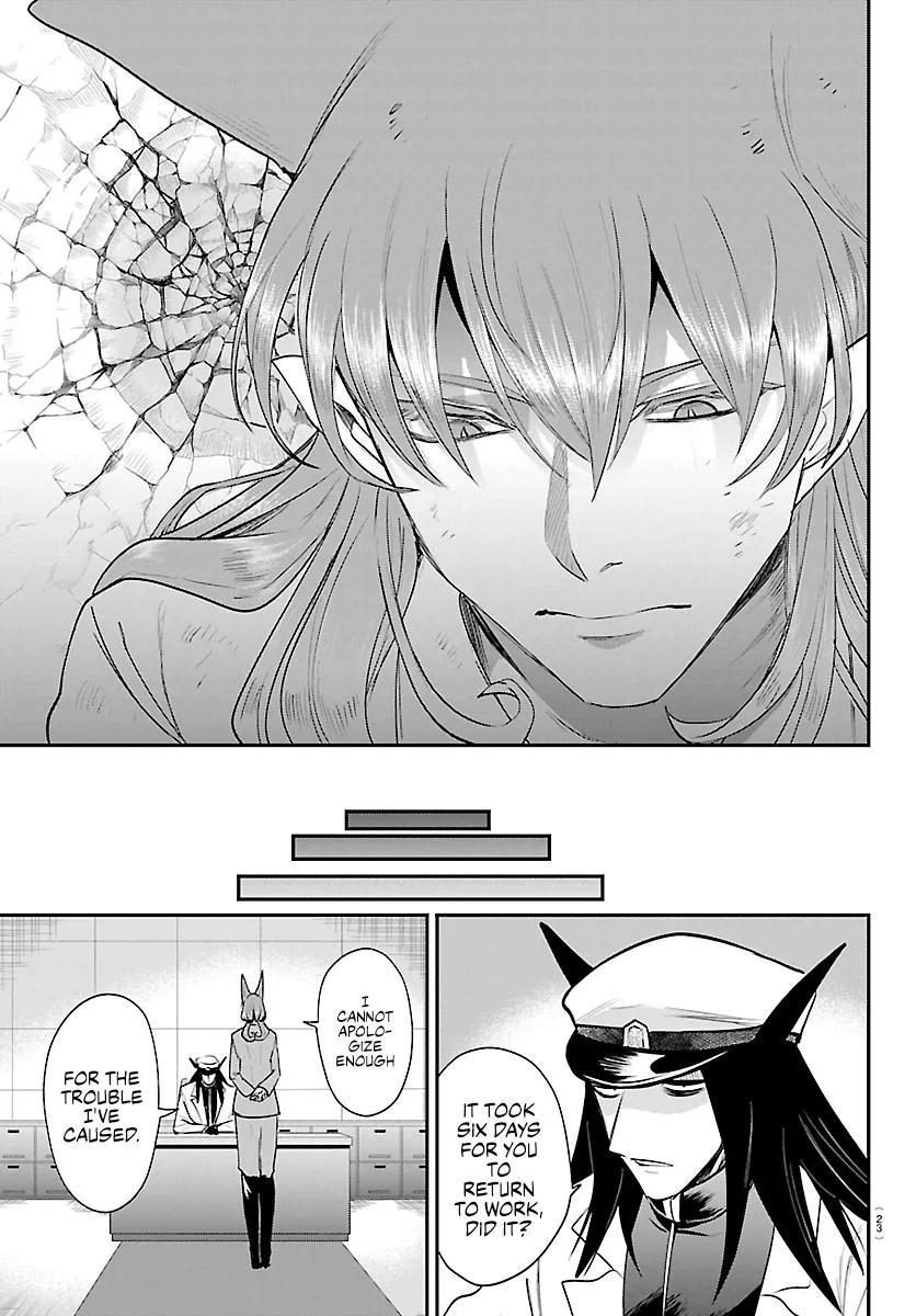 Welcome to Demon School! Iruma-kun Chapter 434 – Page 14