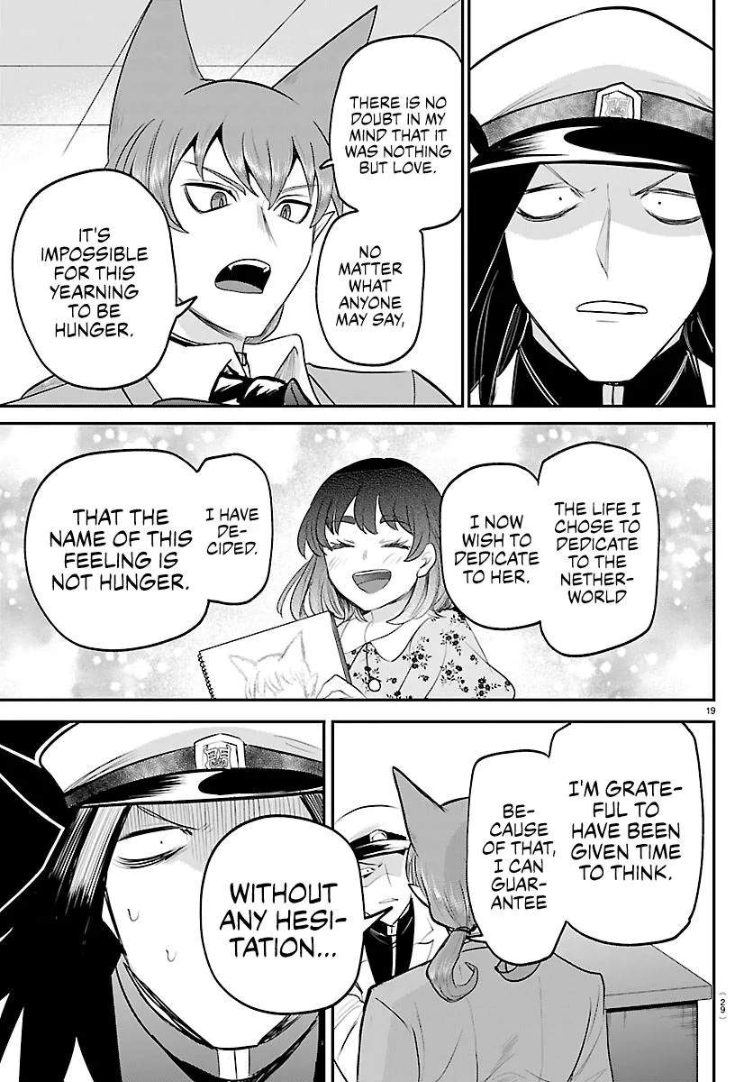 Welcome to Demon School! Iruma-kun Chapter 434 – Page 20