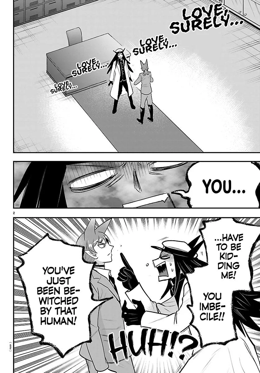 Welcome to Demon School! Iruma-kun Chapter 435 – Page 2