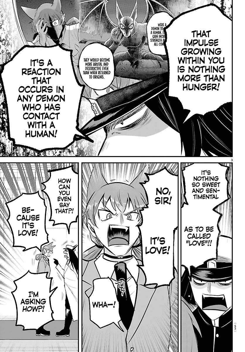 Welcome to Demon School! Iruma-kun Chapter 435 – Page 3