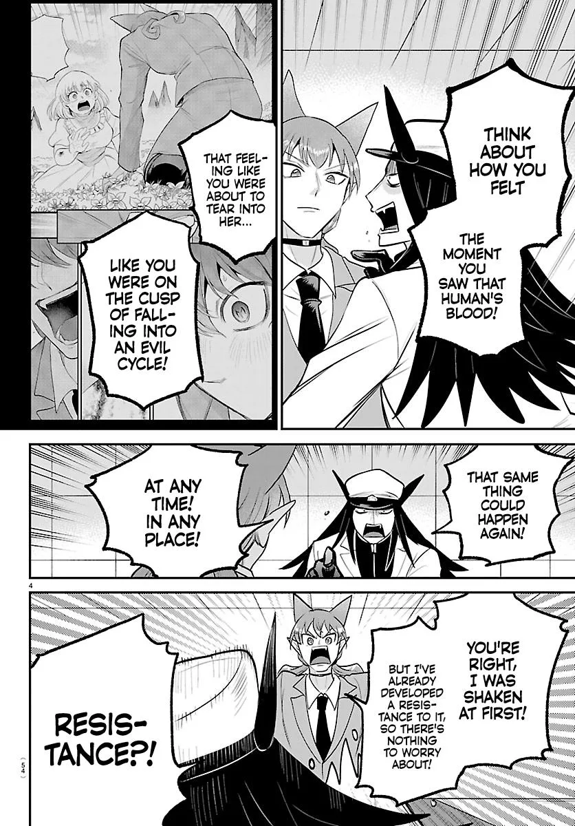 Welcome to Demon School! Iruma-kun Chapter 435 – Page 4