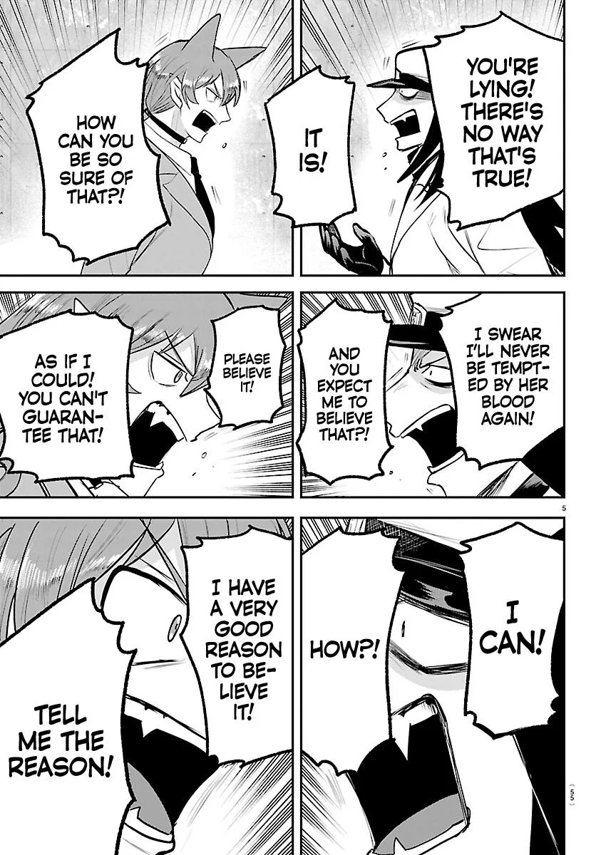 Welcome to Demon School! Iruma-kun Chapter 435 – Page 5