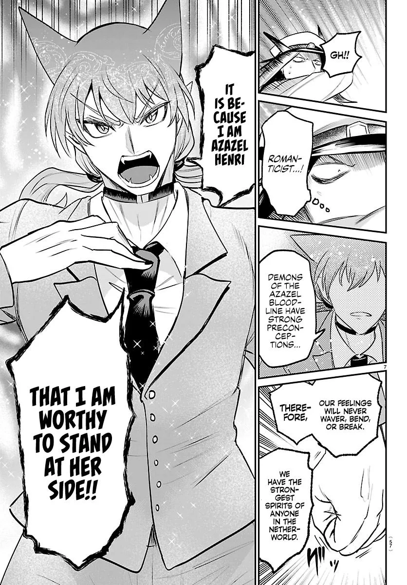Welcome to Demon School! Iruma-kun Chapter 435 – Page 7