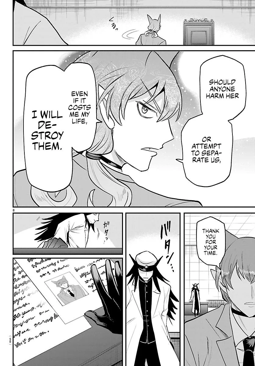 Welcome to Demon School! Iruma-kun Chapter 435 – Page 8