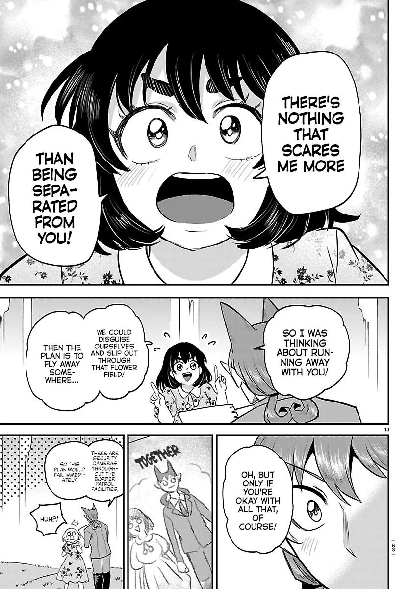 Welcome to Demon School! Iruma-kun Chapter 435 – Page 13