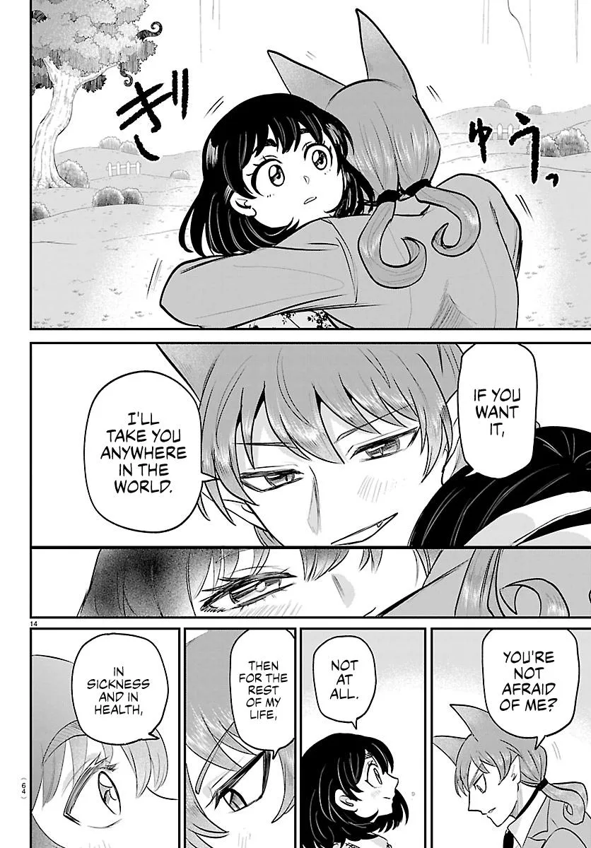 Welcome to Demon School! Iruma-kun Chapter 435 – Page 14