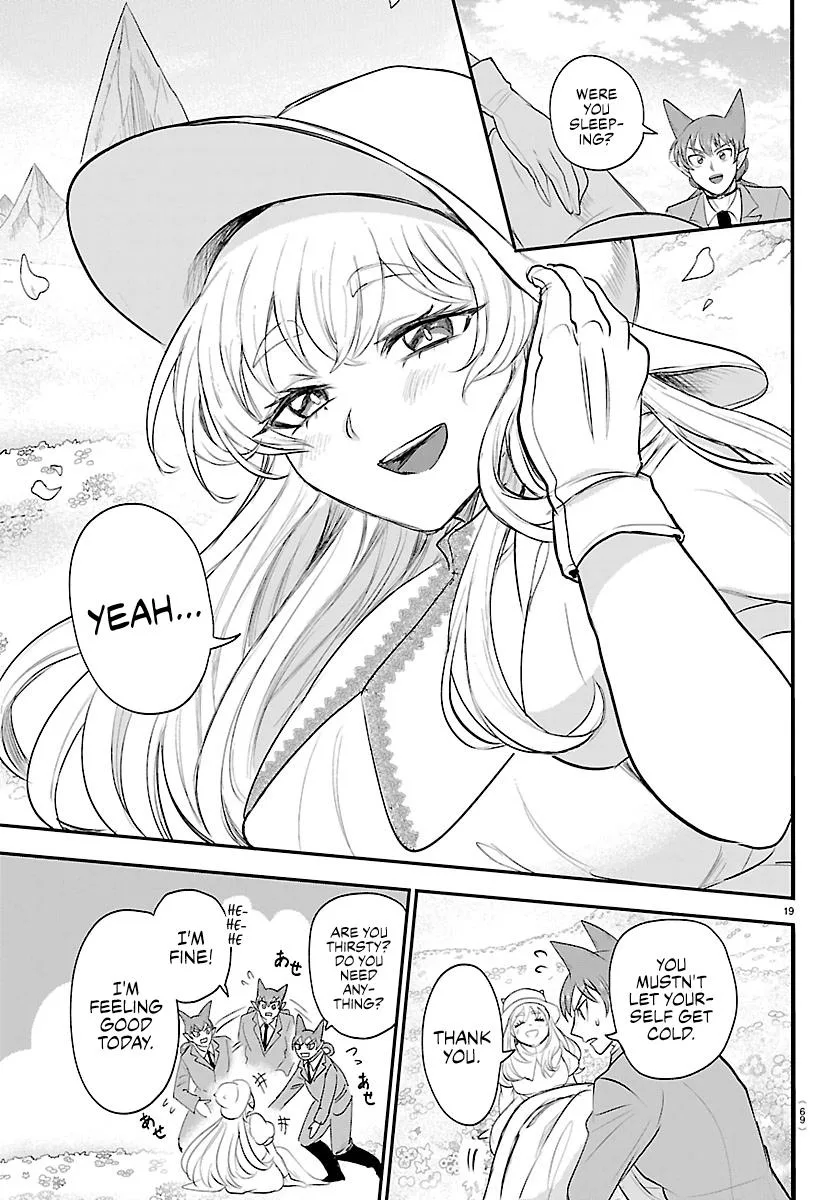 Welcome to Demon School! Iruma-kun Chapter 435 – Page 18